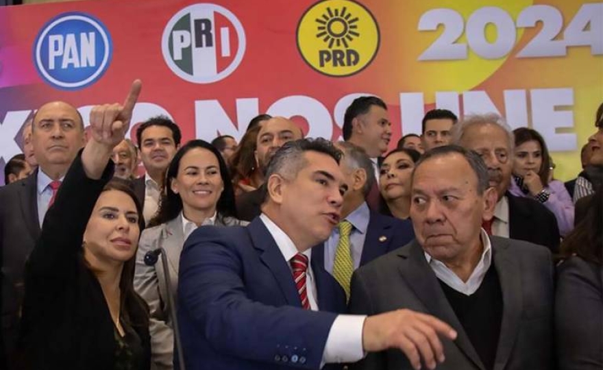 Jesús Zambrano, en desacuerdo con exclusión del PRD para candidaturas de Va por México